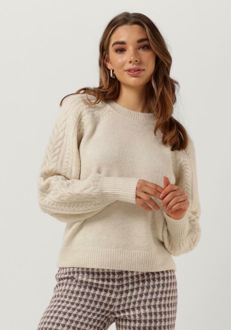 Nicht-gerade weiss MSCH COPENHAGEN Pullover MSCHPEGGY PULLOVER - large