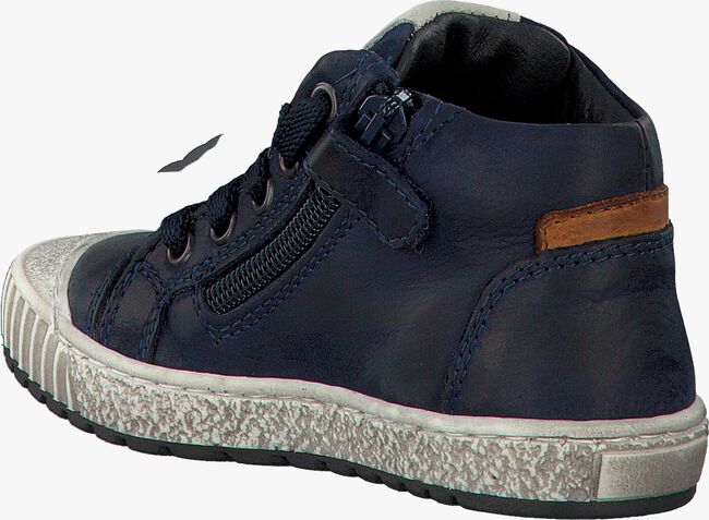 Blaue OMODA Sneaker high 928A - large