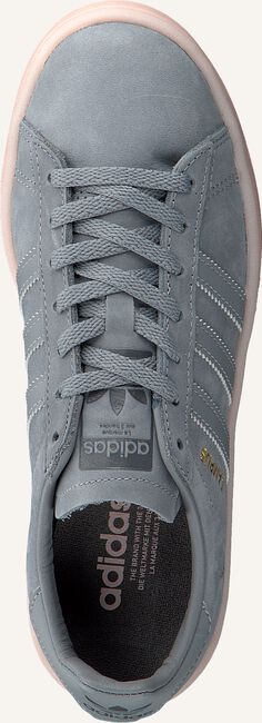 Graue ADIDAS Sneaker CAMPUS DAMES Graue ADIDAS Sneaker CAMPUS DAMES - large