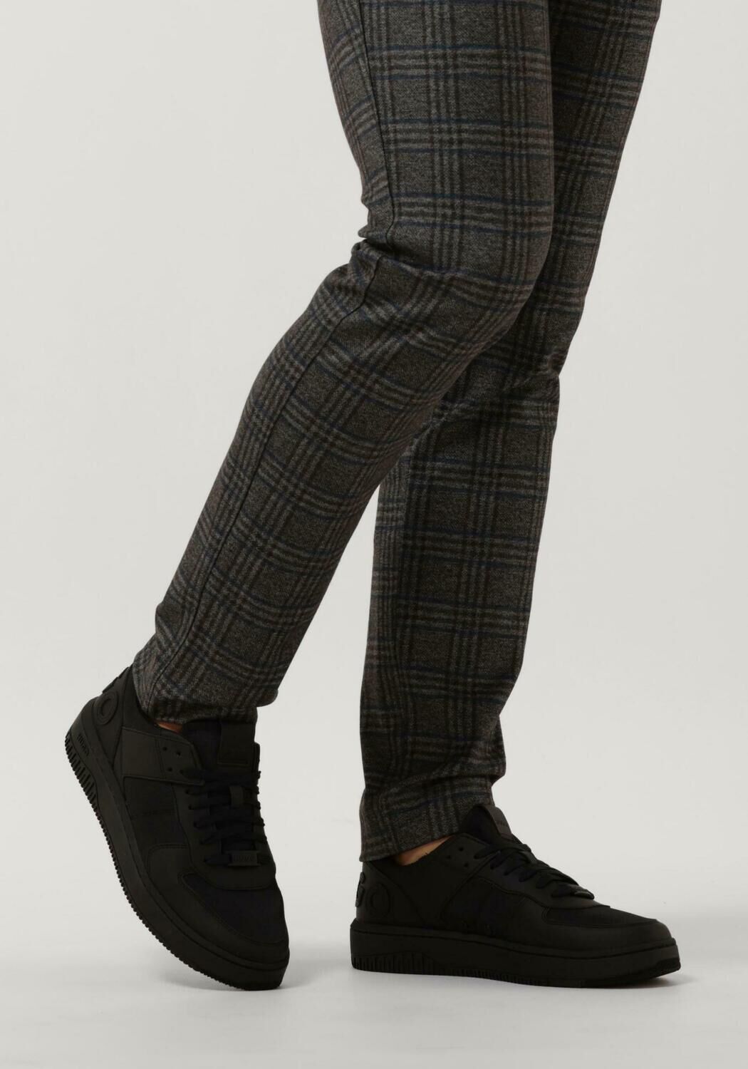 Schwarze HUGO Sneaker Low KILIAN TENN MX - large