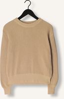 Beige MINIMUM Pullover MIKALA Beige MINIMUM Pullover MIKALA - medium