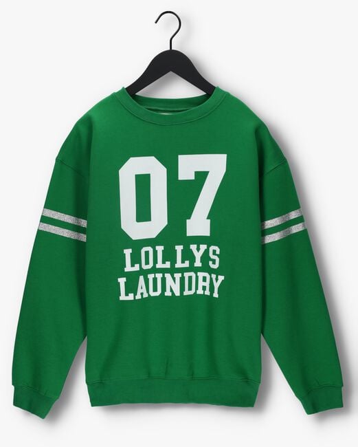 Grüne LOLLYS LAUNDRY Sweatshirt MADRID SWEAT - large