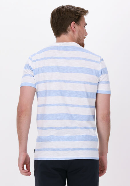 Blaue GENTI T-shirt J5029-1222 - large