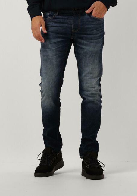 Dunkelblau CAST IRON Slim fit jeans RISER SLIM DEEP INTENSE BLUE - large