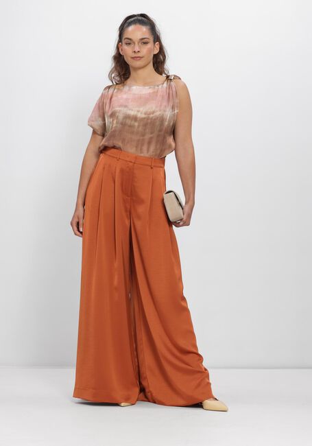 Mehrfarbige/Bunte DANTE6 Tops & T-shirts DANTE6-KAIRA PRINTED TOP - large