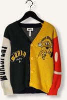 Mehrfarbige/Bunte MOLO Strickjacke BURT Mehrfarbige/Bunte MOLO Strickjacke BURT - medium