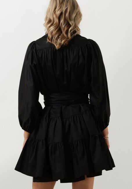 Schwarze DEVOTION Minikleid MARLEE - large
