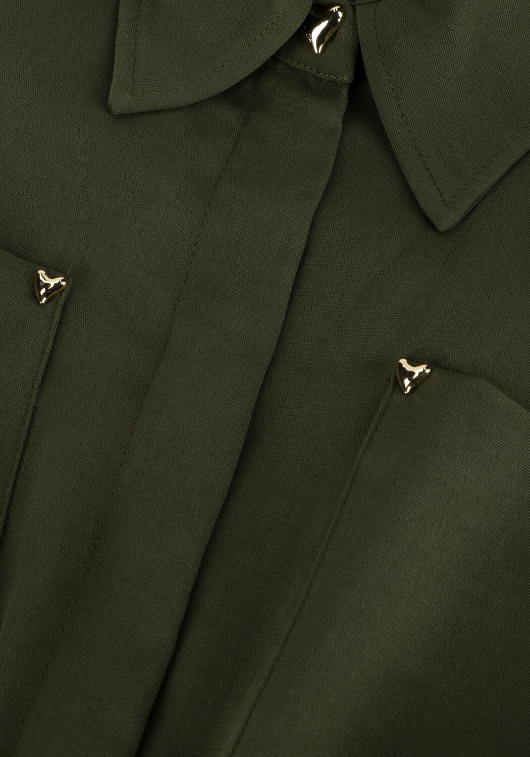 Gr&uuml;ne CAROLINE BISS Jumpsuit 4583 - large