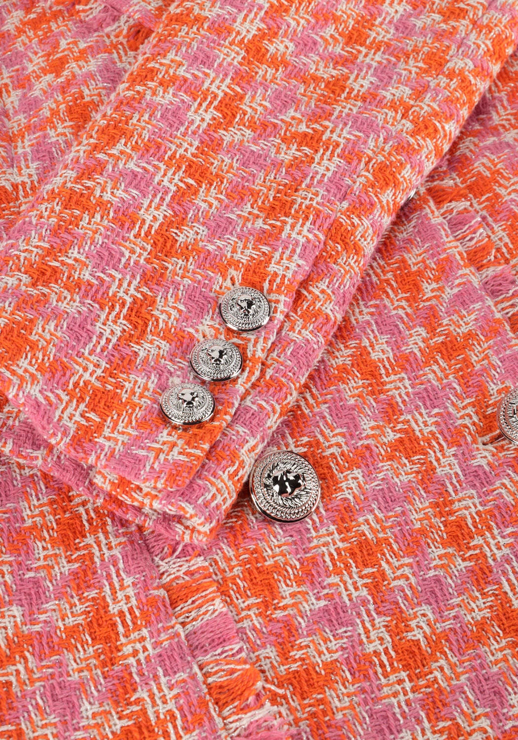 Orangene JANICE Blazer MARTIN - large