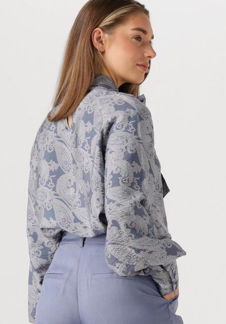 Blaue Y.A.S. Blusen YASLIMOS LS TOP S. - large
