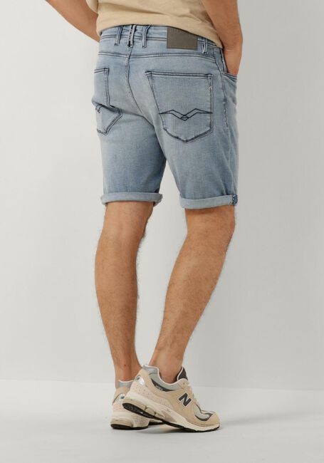 Hellblau REPLAY Kurze Hosen RBJ.981 SHORT - large