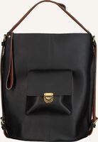 Schwarze LAAUW Shopper RUSTAVELI Schwarze LAAUW Shopper RUSTAVELI - medium