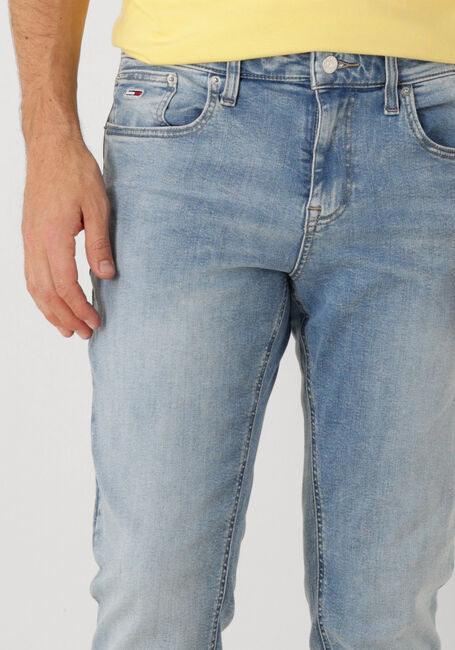 Hellblau TOMMY JEANS Slim fit jeans SCANTON SLIM BI0216 CO - large