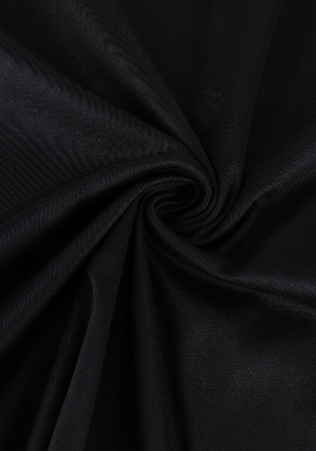 Schwarze DESOTO LUXURY T-shirt LUXURY TWO PLY T-SHIRT 1/2 - large