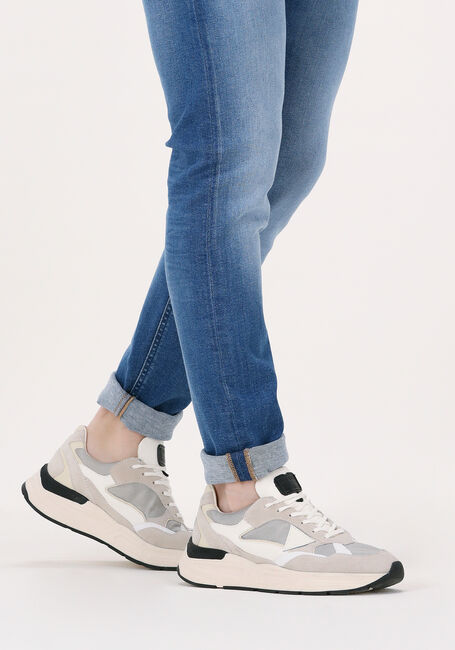 Beige GUESS Sneaker low IMOLA - large