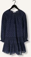 Dunkelblau BY-BAR Kleider INEZ DRESS Dunkelblau BY-BAR Kleider INEZ DRESS - medium