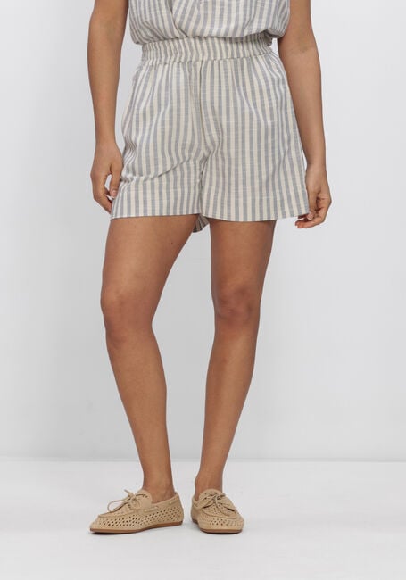 Hellblau KNIT-TED Kurze Hose NANCY - large