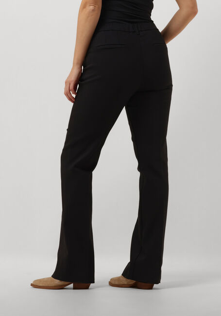 Schwarze NUKUS Schlaghose ZOE PANTS - large