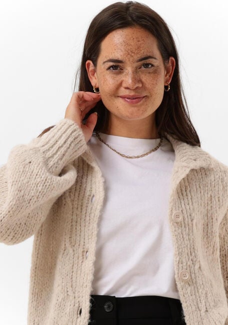 Creme BELLAMY Strickjacke STAYCEY - large