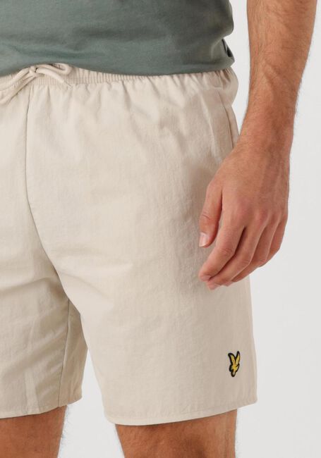 Sand LYLE & SCOTT Badehosen PLAIN SWIMSHORT - large