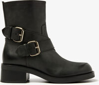 Schwarze VIA VAI Biker Boots NENA LI - medium