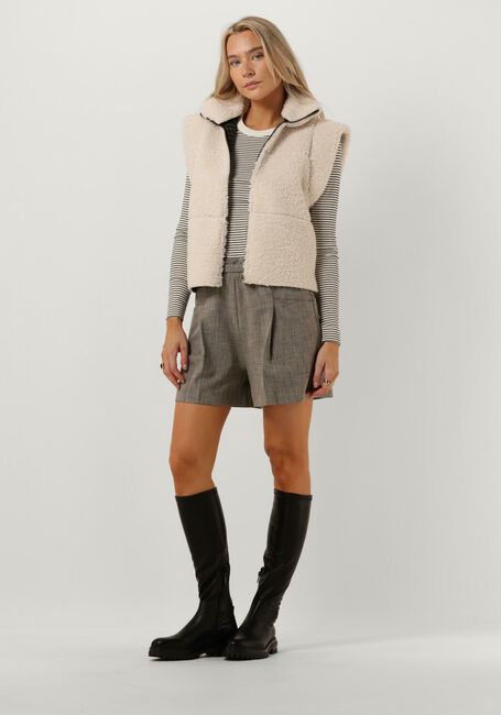 Ecru PENN & INK Tops & T-shirts W23F1356 - large