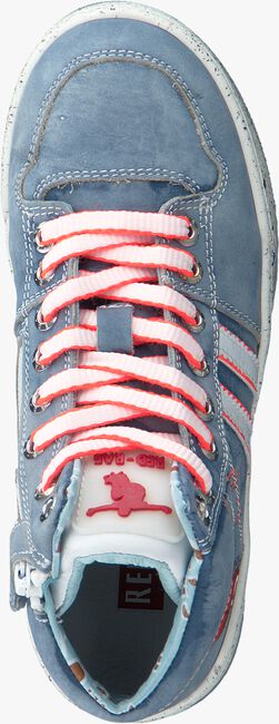 Blaue RED-RAG Sneaker 15411 - large