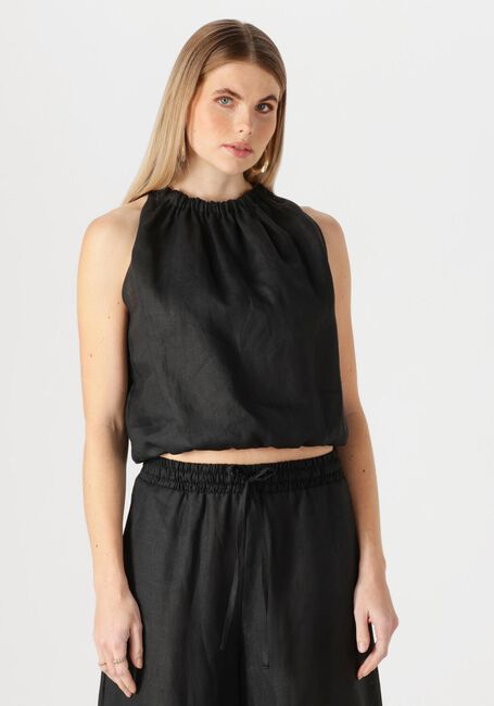 Schwarze GREEK ARCHAIC KORI Tops & T-shirts 140721 - large