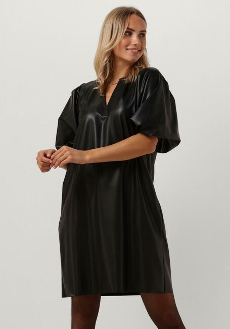 Schwarze PENN & INK Minikleid W23N1410 - large