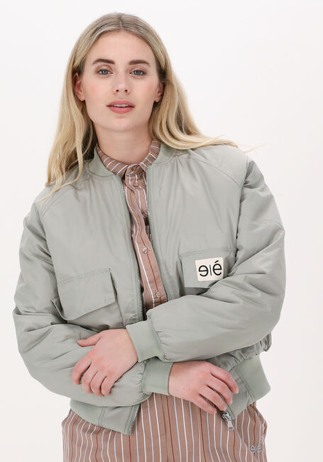 Grüne ESMÉ STUDIOS Jack BLAIR SHORT JACKET - large