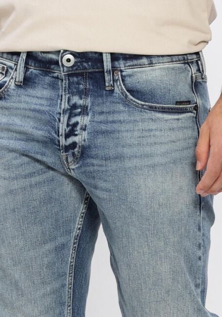 Blaue G-STAR RAW Slim fit jeans STREEM SLIM TAPERED - large