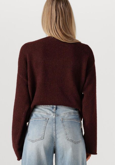 Bordeaux CIRCLE OF TRUST Pullover LIV KNIT - large