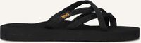 Schwarze TEVA Zehentrenner W OLOWAHU Schwarze TEVA Zehentrenner W OLOWAHU - medium