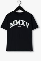 Dunkelblau NIK & NIK T-shirt VARSITY T-SHIRT - medium