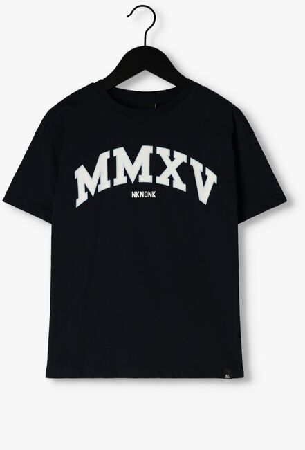 Dunkelblau NIK & NIK T-shirt VARSITY T-SHIRT - large