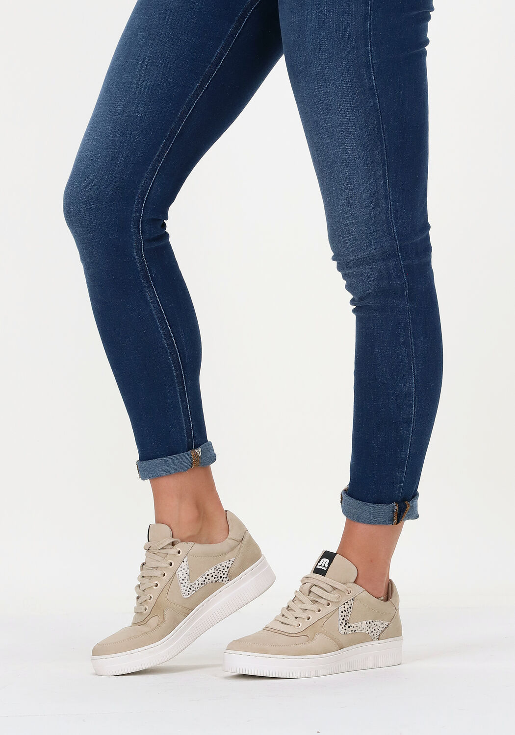 Beige MARUTI Sneaker Low MOMO - large