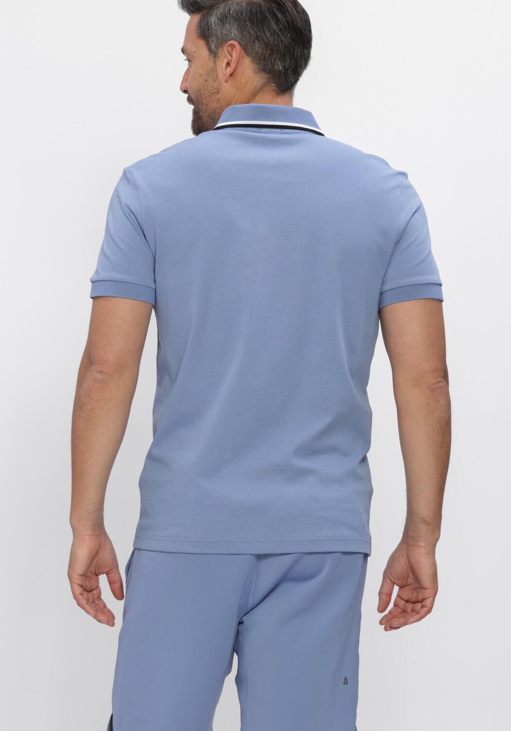 Blaue BOSS GREEN Polo-Shirt PL_JOIN PADDY - large