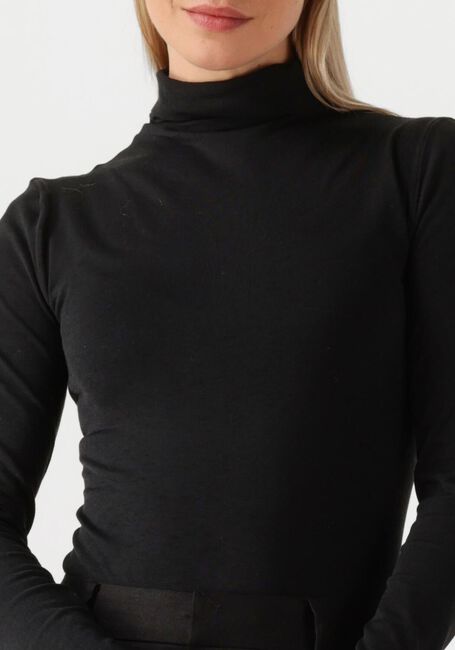Schwarze WOLFORD Top COLORADO STRING BODY - large