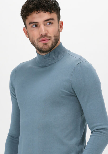 Blaue PUREWHITE Pullover 21030811 - large