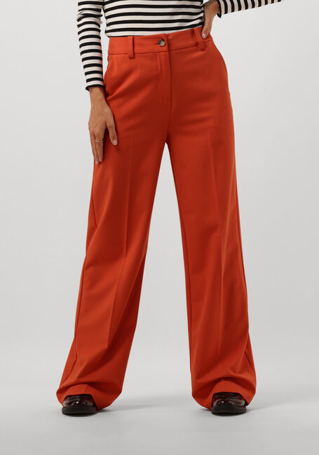 Orangene MODSTRÖM Hose ANKERMD PANTS - large