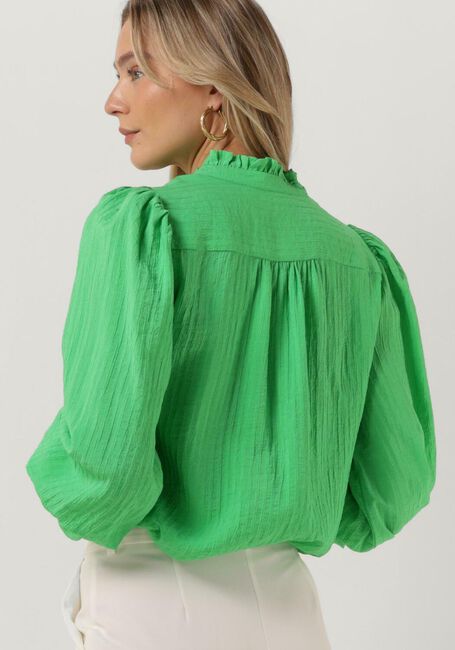 Grüne CO'COUTURE Blusen GEORGIA PETRA SHIRT - large