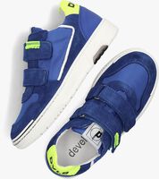 Blaue DEVELAB Sneaker low 45791 - medium