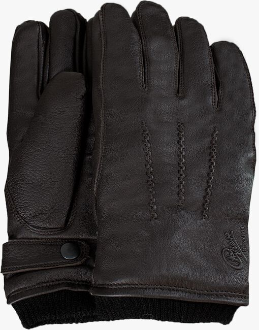 Braune GREVE Handschuhe 9721 - large