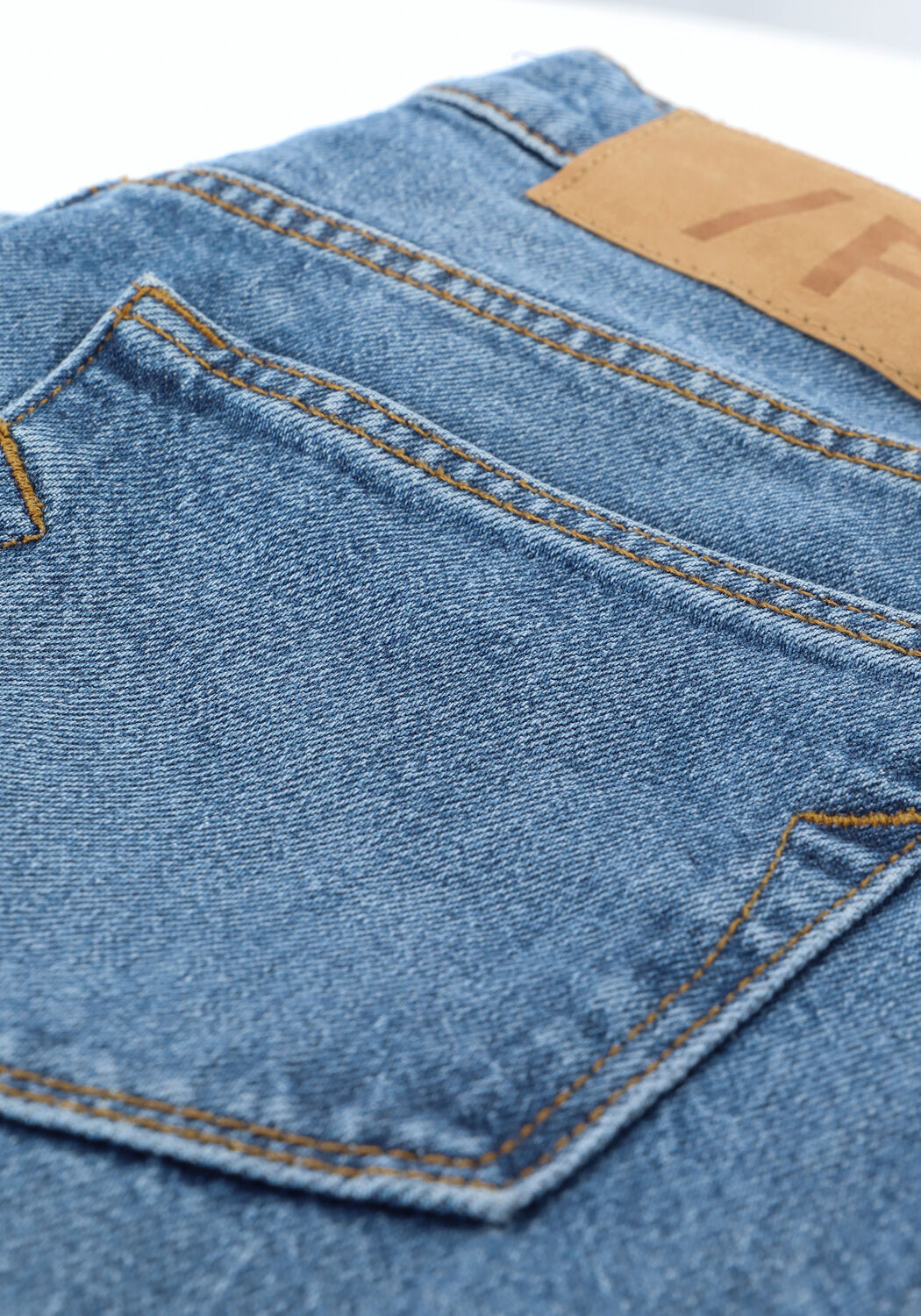 Hellblau SELECTED WOMEN Slim fit jeans SLFAMY HW SLIM CHAMBLY BLU JEA - large