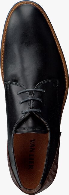 Schwarze VAN LIER Business Schuhe 1915310 - large