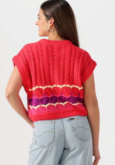 Mehrfarbige/Bunte HARPER & YVE Top NONNA-SS - large
