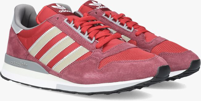 Rote ADIDAS Sneaker low ZX 500 - large