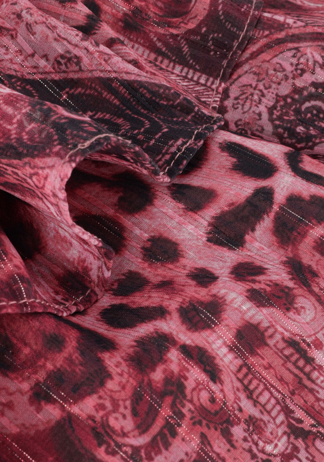 Rosane GUESS Blusen OFF SHOULDER LUCY TOP - large