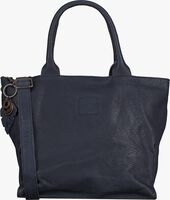 Blaue LEGEND Handtasche BARDOT - medium