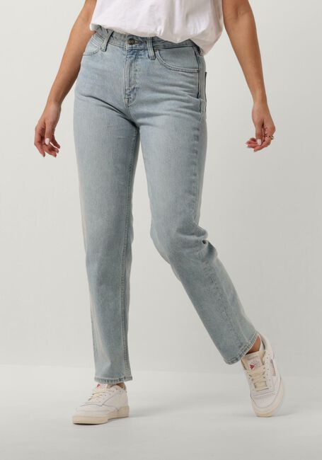 Blaue LEE Mom jeans CAROL LIGHT STORY - large